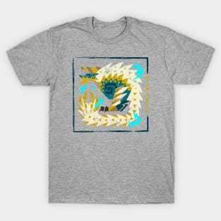 Monster Hunter World - Zinogre T-Shirt